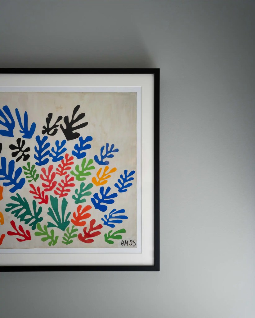 A comfortable double bed and light-filled window in a small one-bedroom apartment in Marylebone at 162 New Cavendish, London