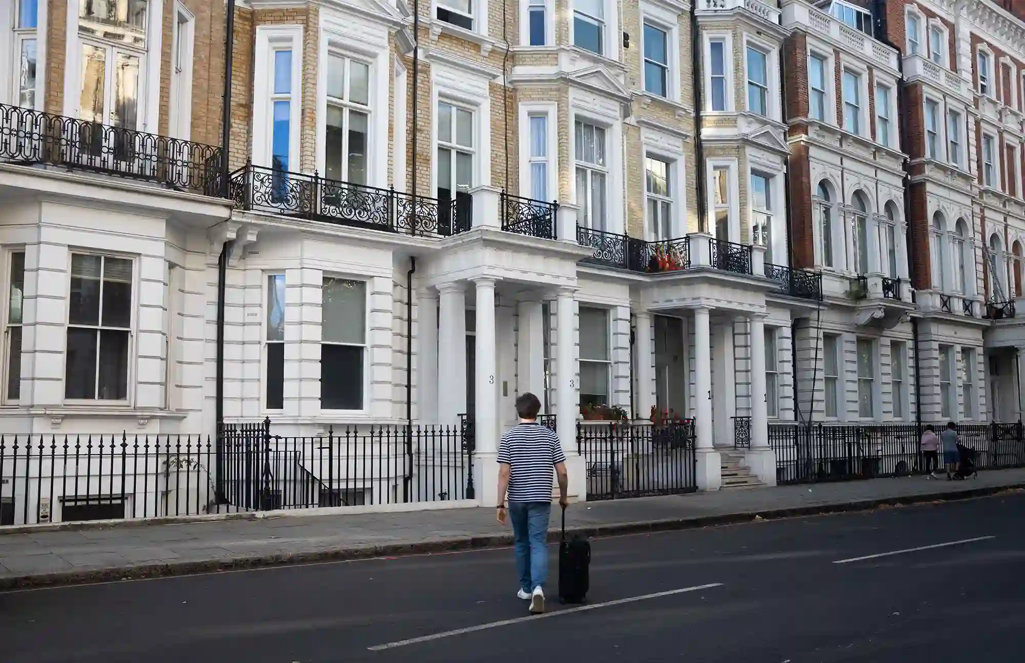 Staying In A Serviced Apartment